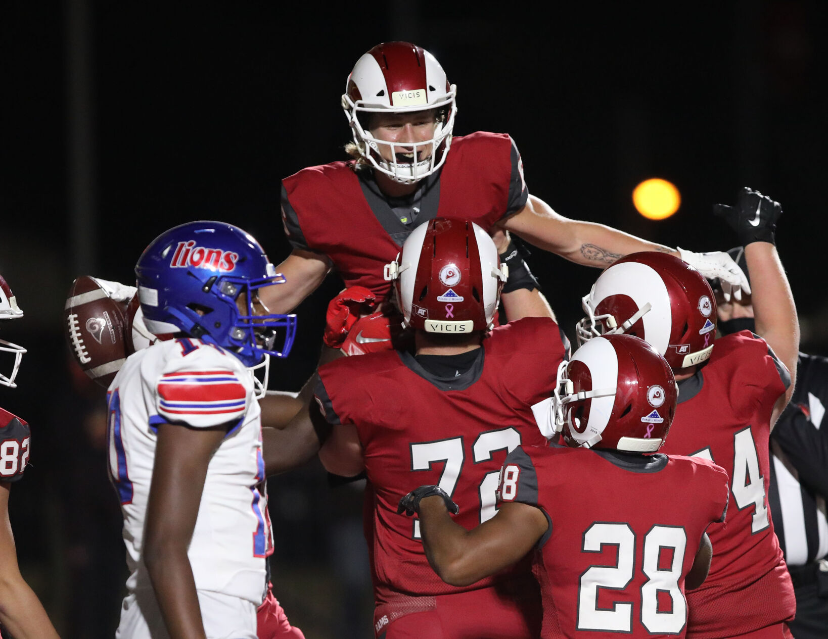 Owasso vs. Moore